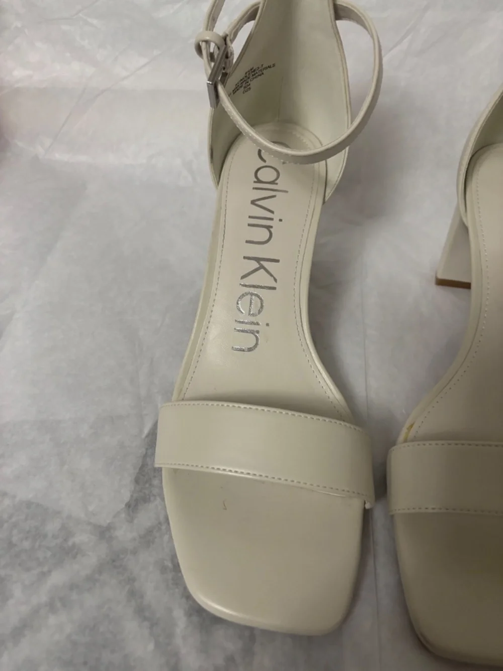 Calvin Klein these are